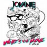 Jovanie - What's the Move Pt. II (2015) [WEB] [FLAC] [Atlantic]