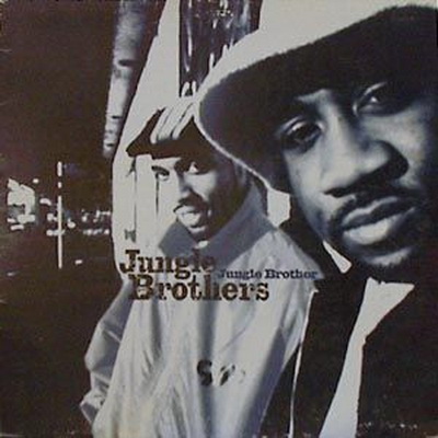 Jungle Brothers 1998 Jungle Brother CDS