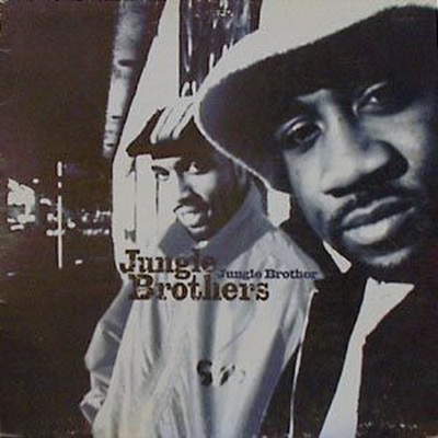Jungle Brothers - Jungle Brother (1998) (Single) [FLAC] [Gee Street]
