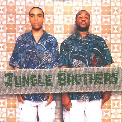 Jungle Brothers 1999 V.I.P