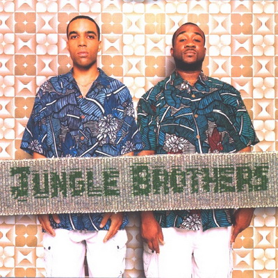Jungle Brothers - V.I.P (1999) [CD] [FLAC] [Gee Street]