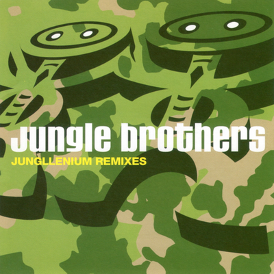 Jungle Brothers - Jungllenium Remixes (2000) [CD] [FLAC] [V2 Japan]