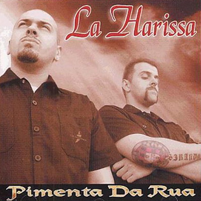 La Harissa Pimenta Da Rua 2004