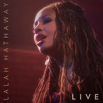 Lalah Hathaway - Lalah Hathaway Live! (2015) [WEB] [FLAC] [eOne Music]
