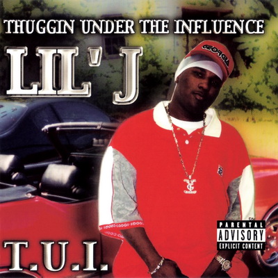 Lil' J (Young Jeezy) - Thuggin' Under The Influence (2001) [CD] [FLAC] [CTE]