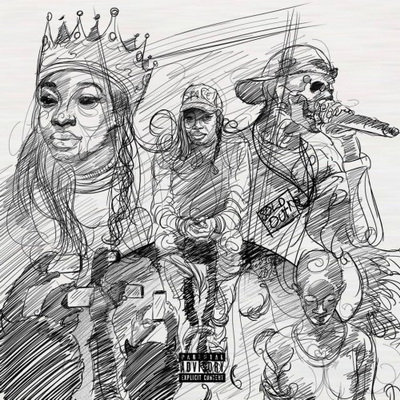 Little Simz A Curious Tale of Trials Persons 2015