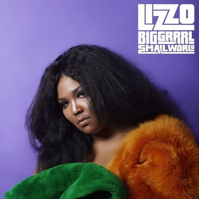 Lizzo Big GRRRL Small World 2015