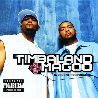 Timbaland and Magoo - Indecent Proposal (2001) [CD] [FLAC] [Blackground]