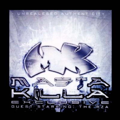 Masta Killa 2004 MK Exclusives