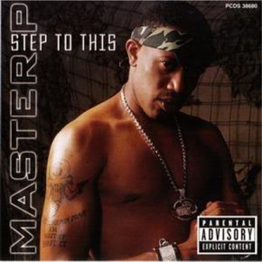 Master P 1999 Step To This CD Maxi Single