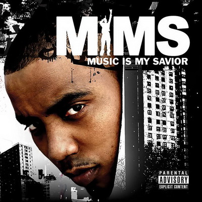 Mims - Music Is My Savior (2007) [CD] [FLAC] [American King Music]