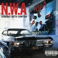 N.W.A. Straight Outta Compton 10th Anniversary Tribute 1998