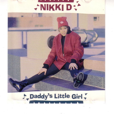 Nikki D - Daddy's Little Girl (1991) (CD Single) [CD] [FLAC] [ Def Jam]