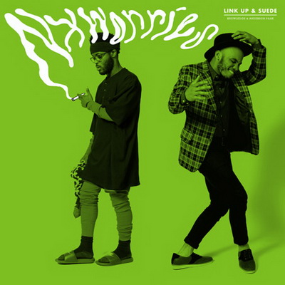 NxWorries (Anderson .Paak & Knxwledge) - Link Up & Suede [EP] (2015) [WEB] [Stones Throw Records]