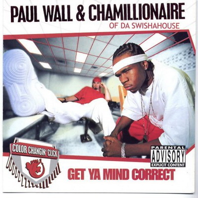 Paul Wall & Chamillionaire - Get Your Mind Correct (2002)