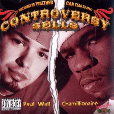 Paul Wall Chamillionaire 2005 Controversy Sells