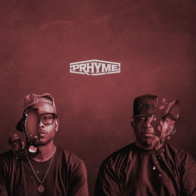 Prhyme Royce da 59 DJ Premier Prhyme Deluxe Edition 2015