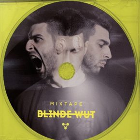 Punch Arogunz - Blinde Wut (Mixtape) (2015) [CD] [FLAC]