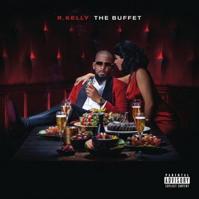 R. Kelly The Buffet Deluxe Edition 2015