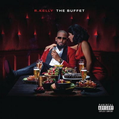 R. Kelly - The Buffet (Deluxe Edition) (2015) [WEB] [FLAC] [RCA]