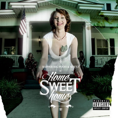 Rapper Big Pooh Nottz Home Sweet Home 2015