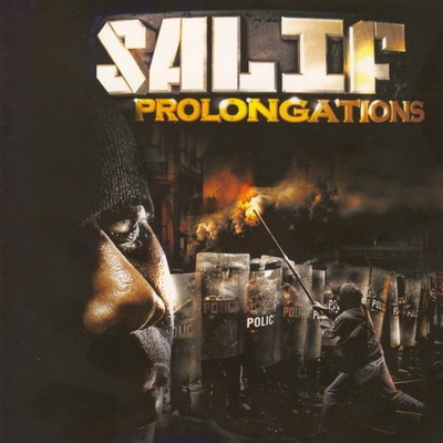 Salif - Prolongations (2CD) (2008) [CD] [FLAC] [Neochrome]