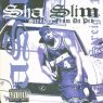 Sha Slim - Streight Frum Da Pen (1995) [CD] [320] [Dault Records]