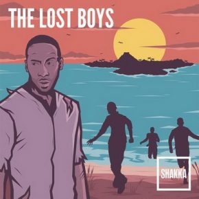 Shakka The Lost Boys EP 2015