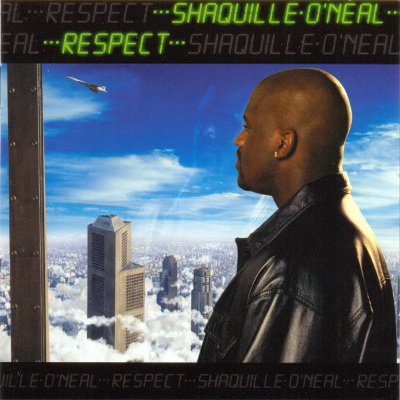 Shaquille O’Neal 1998 Respect