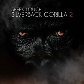 Sheek Louch Silverback Gorilla 2 2015
