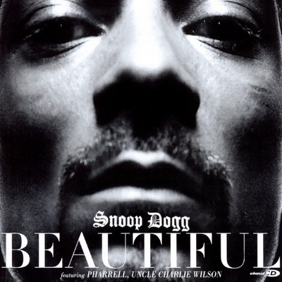 Snoop Dogg 2003 Beautiful Promo CDS