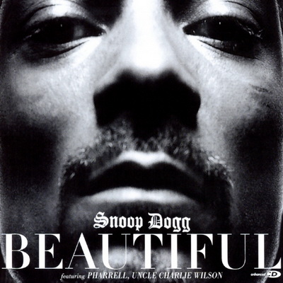 Snoop Dogg - Beautiful (Promo CDS) (2003)