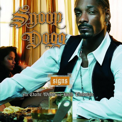 Snoop Dogg 2005 Sings Promo CDS