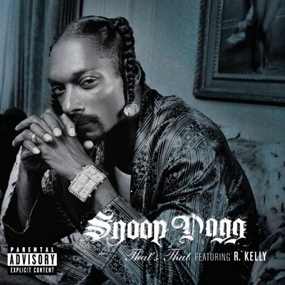 Snoop Dogg 2006 Thats That Promo CDS