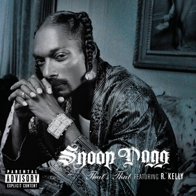 Snoop Dogg - That's That (Promo CDS) (2006)