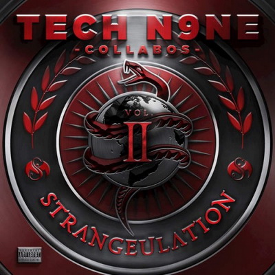 Tech N9ne Collabos Strangeulation Vol. II 2015