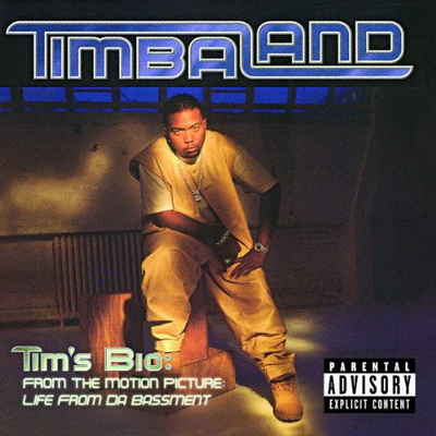Timbaland 1998 Tims Bio