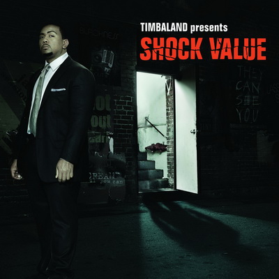 Timbaland 2007 Shock Value