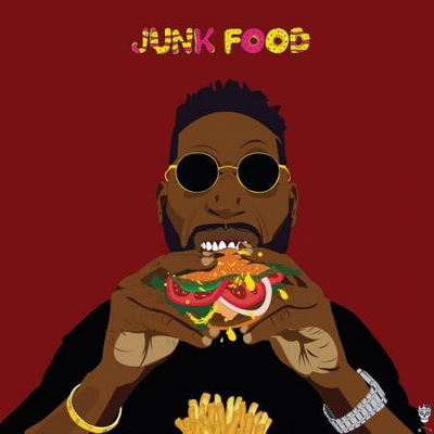 Tinie Tempah Junk Food 2015