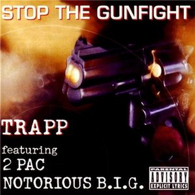 Trapp - Stop The Gunfight (1997) [CD] [FLAC] [Edel]