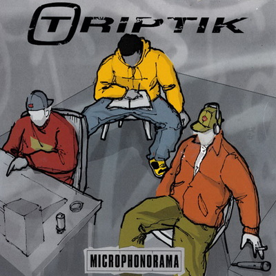 Triptik - Microphonorama (2001) [CD] [FLAC] [Concilium Production]