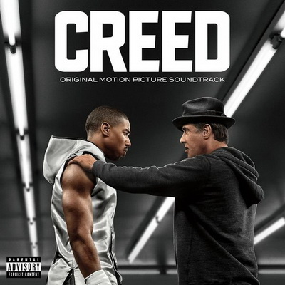 VA CREED Original Motion Picture Soundtrack 2015