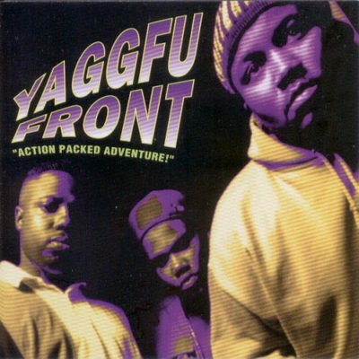 Yaggfu Front - Action Packed Adventure! [CD] (1994) [FLAC] [Mercury]