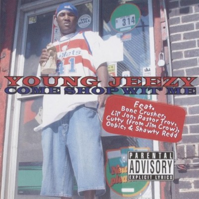Young Jeezy 2003 Come Shop Wit Me