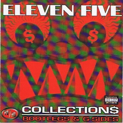 11/5 - Bootlegs & G Sides (1997) [CD] [FLAC] [Dogday Records]