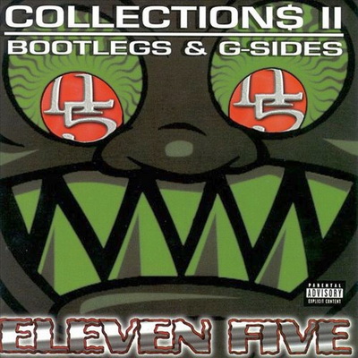 11/5 - Collections II: Bootlegs & G-Sides Vol. 2 (2000) [FLAC] [Dogday]