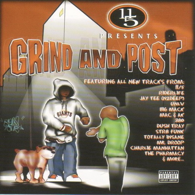 11/5 Presents - Grind And Post (2002) [CD] [FLAC] [Five Star Entertainment]