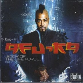 Afu-Ra - Body Of The Life Force Part 2 (2012) [CD] [FLAC] [Heart Of Sun]