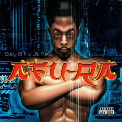 Afu Ra – 2000 – Body of the Life Force