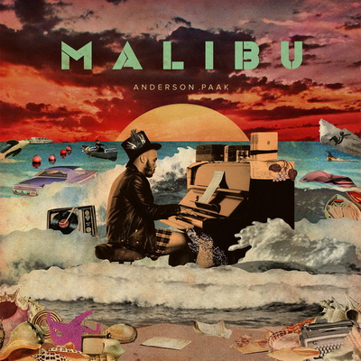 Anderson .Paak Malibu 2016